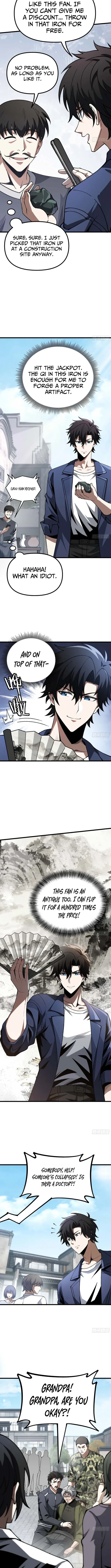 Urban King-Level Grandmaster Chapter 7 page 4 - 