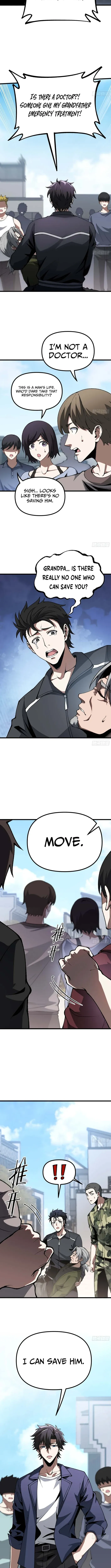 Urban King-Level Grandmaster Chapter 7 page 6 - 
