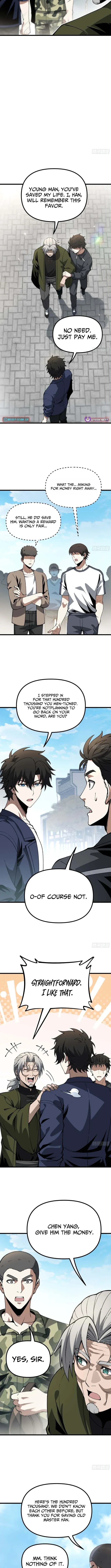 Urban King-Level Grandmaster Chapter 8 page 3 - 