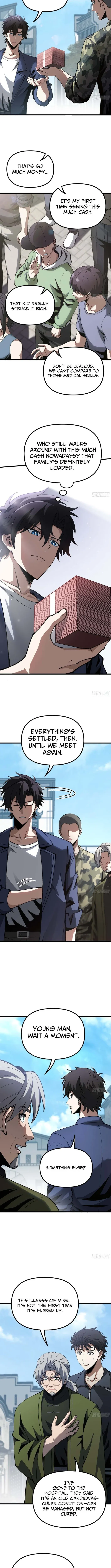 Urban King-Level Grandmaster Chapter 8 page 4 - 
