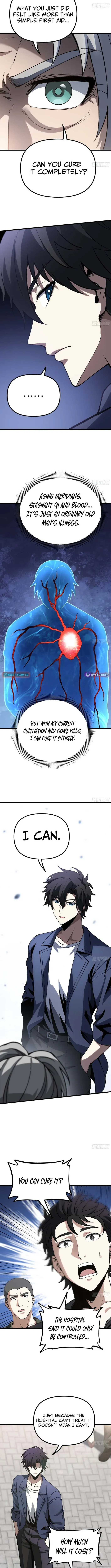 Urban King-Level Grandmaster Chapter 8 page 5 - 