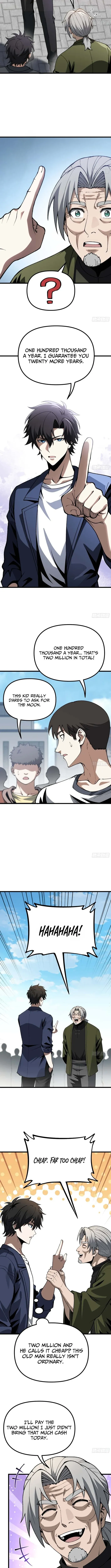 Urban King-Level Grandmaster Chapter 8 page 6 - 