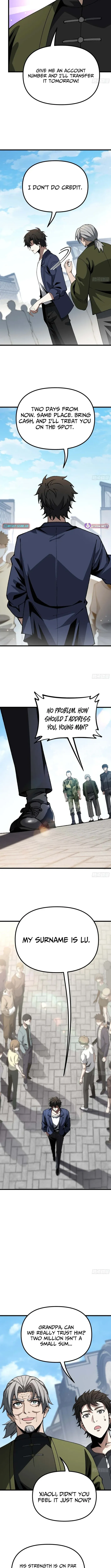 Urban King-Level Grandmaster Chapter 8 page 7 - 