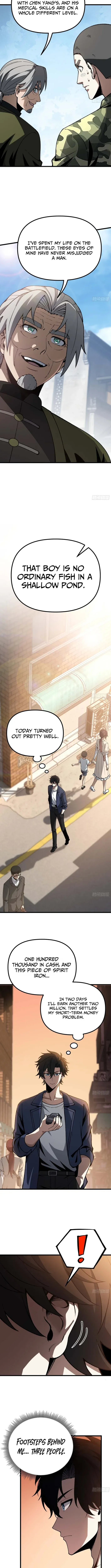 Urban King-Level Grandmaster Chapter 8 page 8 - 