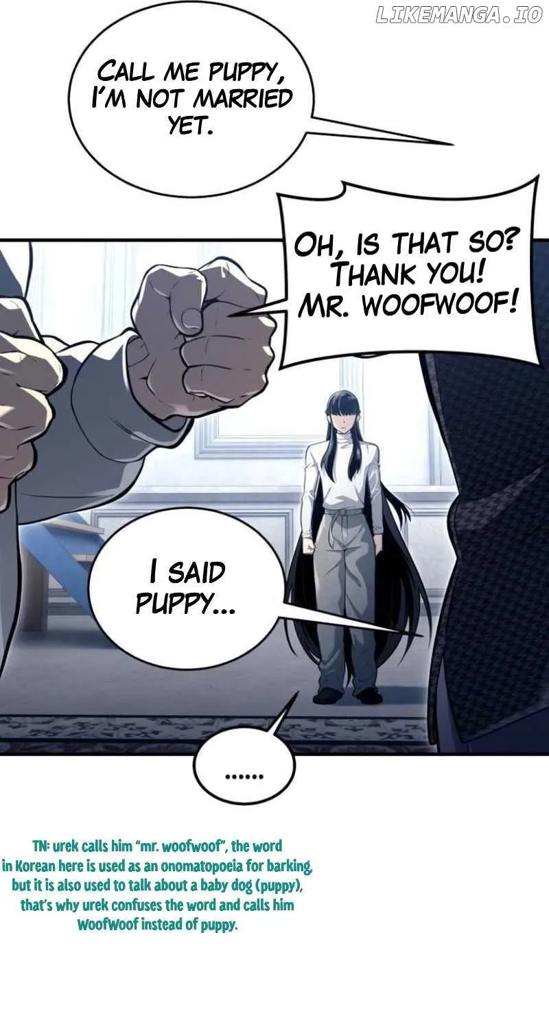 Urek Mazino Chapter 10 page 105 - 