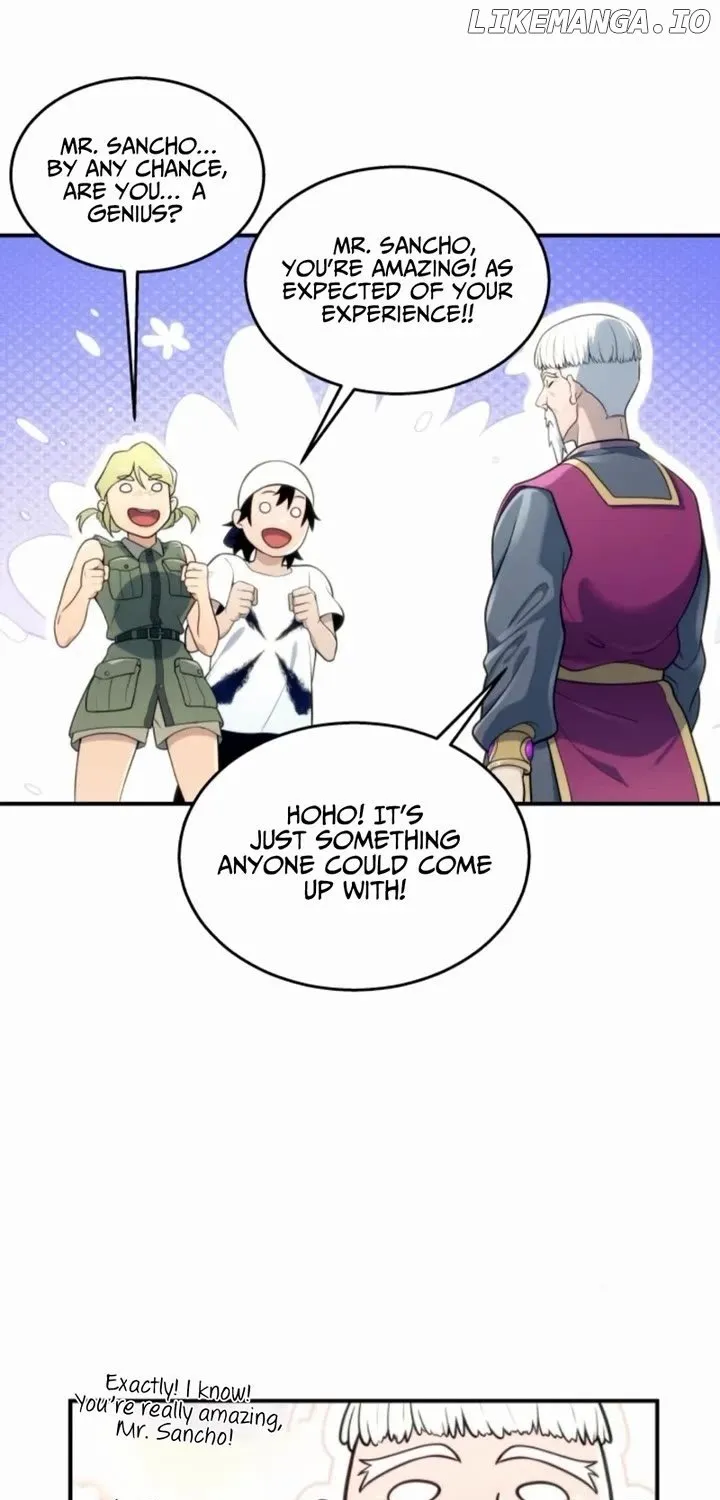 Urek Mazino Chapter 11 page 99 - 