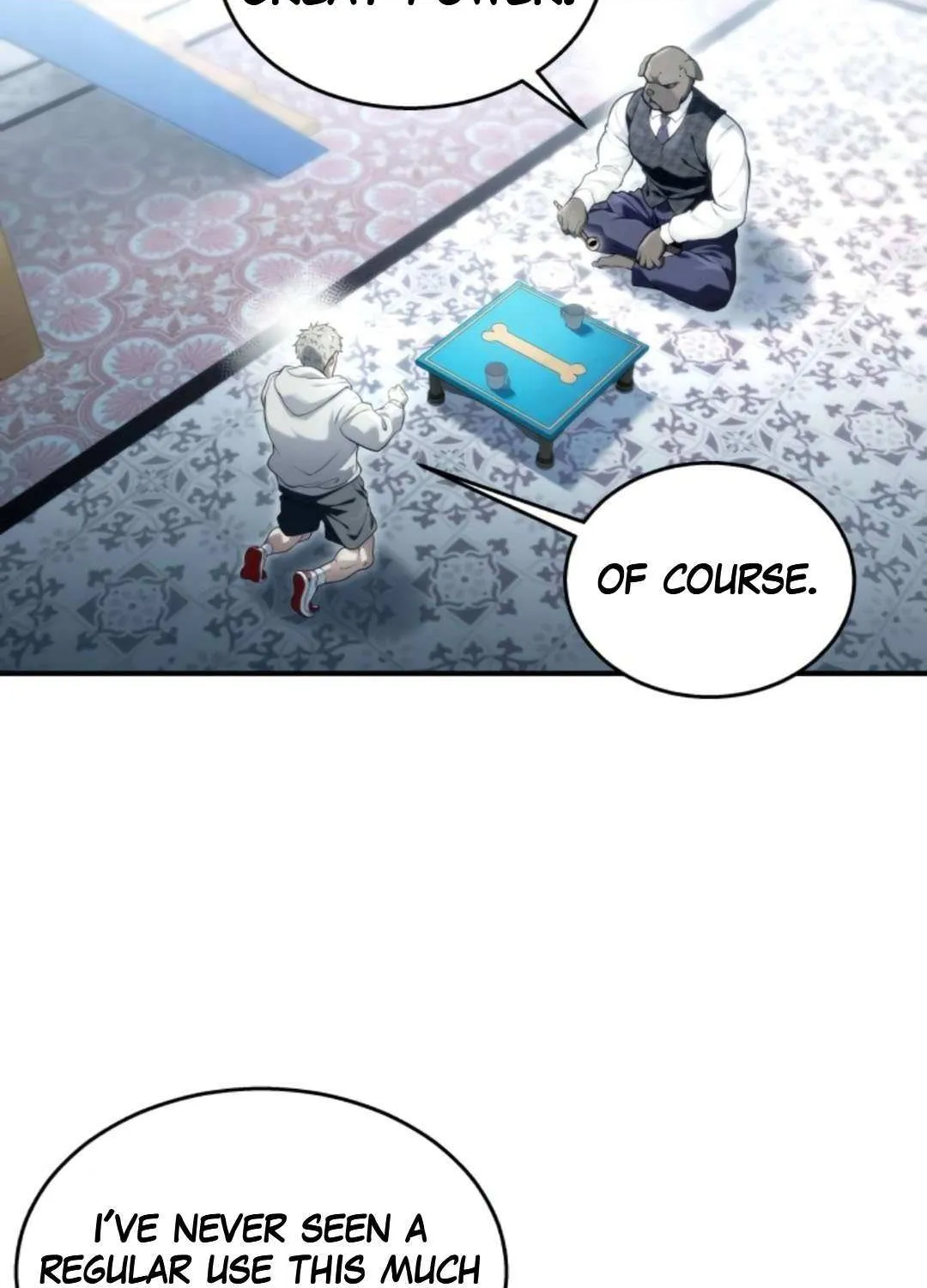 Urek Mazino Chapter 12 page 101 - 
