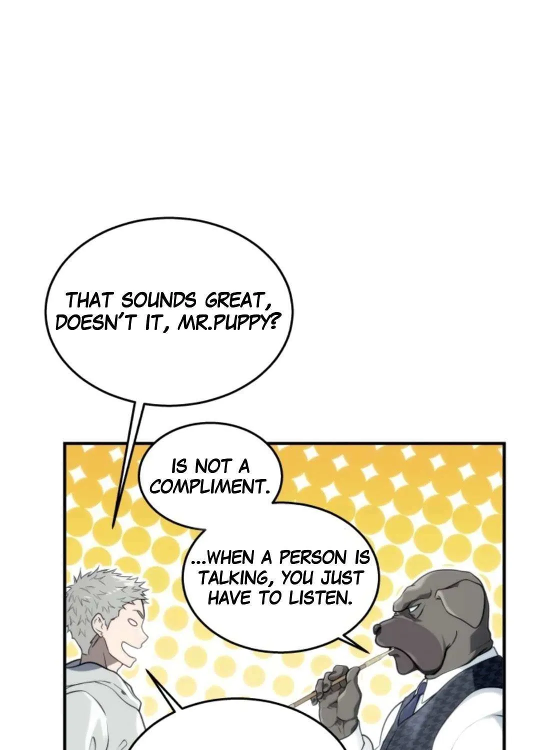 Urek Mazino Chapter 12 page 110 - 