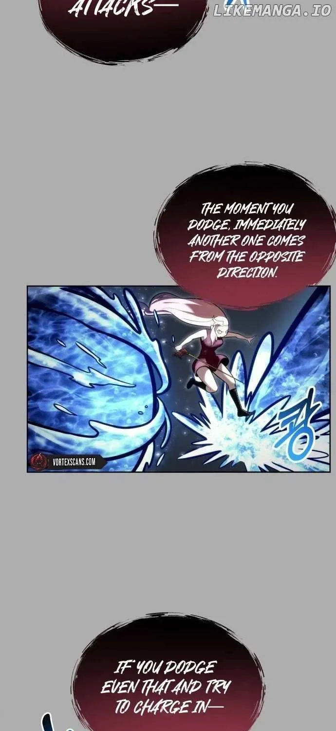 Urek Mazino Chapter 21 page 55 - 