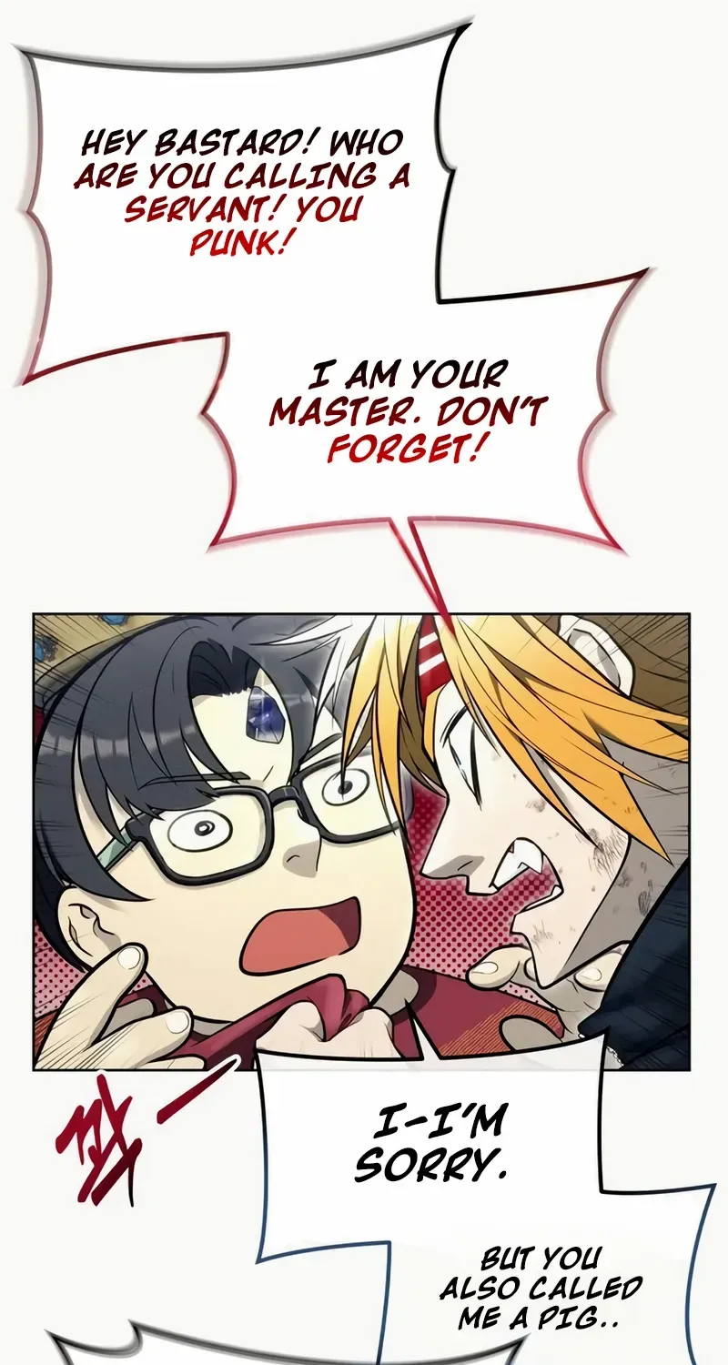 Urek Mazino Chapter 28 page 9 - 
