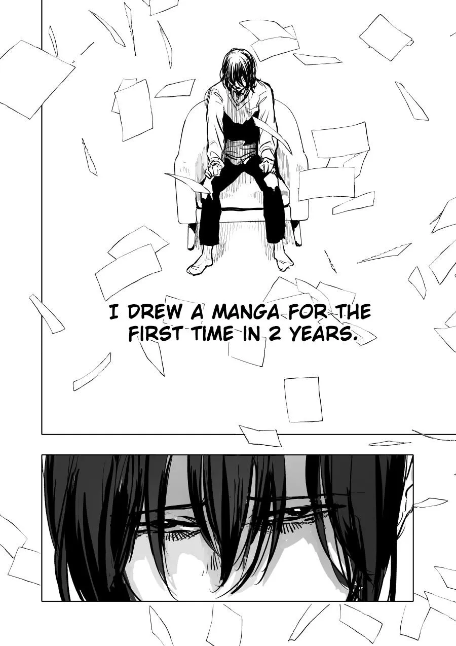 Urekko Mangaka X Utsubyou Mangaka Chapter 1 page 2 - 
