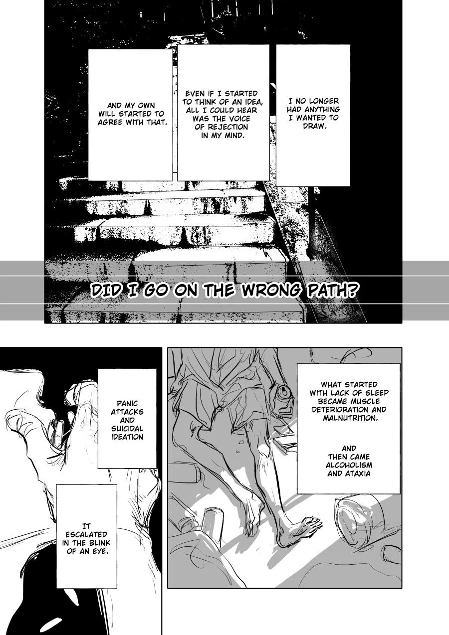 Urekko Mangaka X Utsubyou Mangaka Chapter 1 page 19 - 