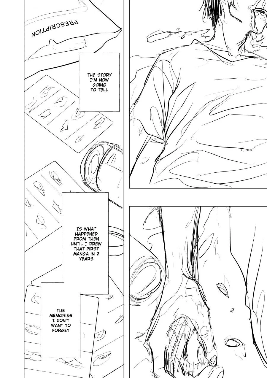 Urekko Mangaka X Utsubyou Mangaka Chapter 1 page 20 - 