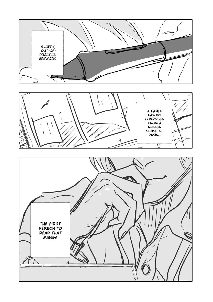 Urekko Mangaka X Utsubyou Mangaka Chapter 1 page 3 - 