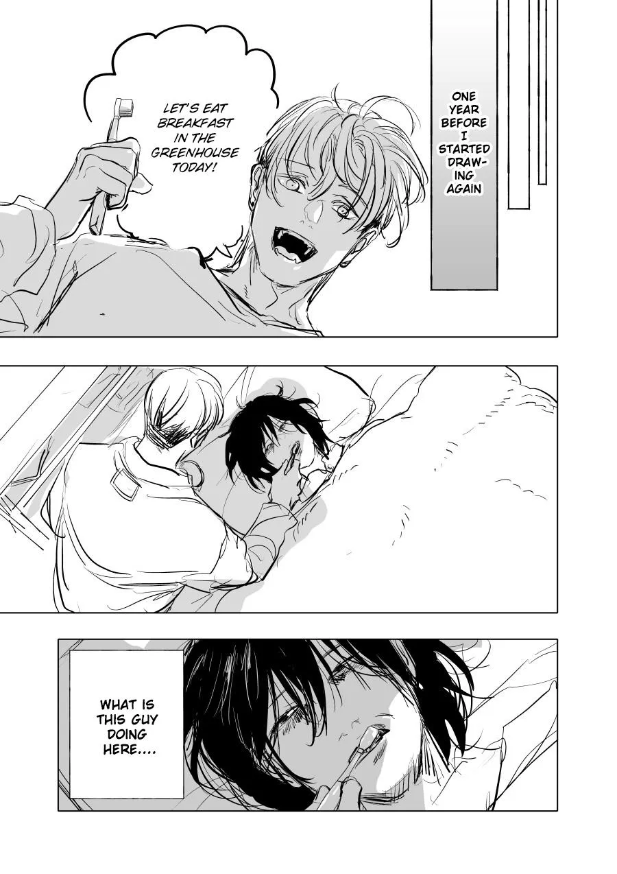 Urekko Mangaka X Utsubyou Mangaka Chapter 1 page 21 - 