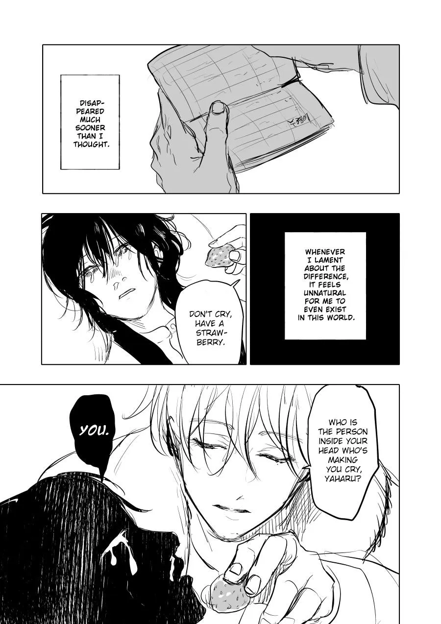 Urekko Mangaka X Utsubyou Mangaka Chapter 1 page 25 - 
