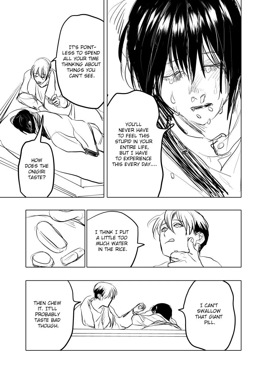 Urekko Mangaka X Utsubyou Mangaka Chapter 1 page 27 - 