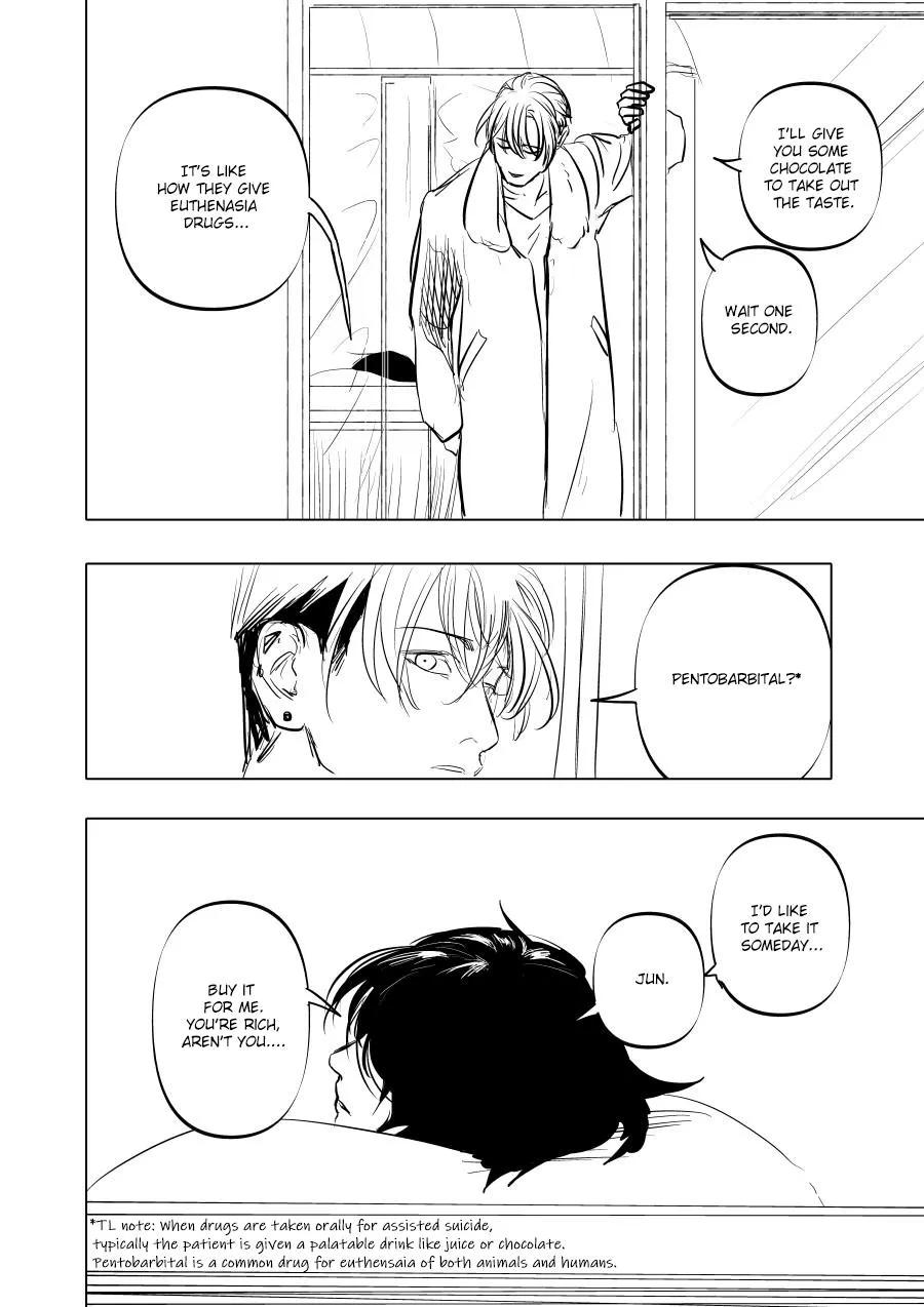 Urekko Mangaka X Utsubyou Mangaka Chapter 1 page 28 - 