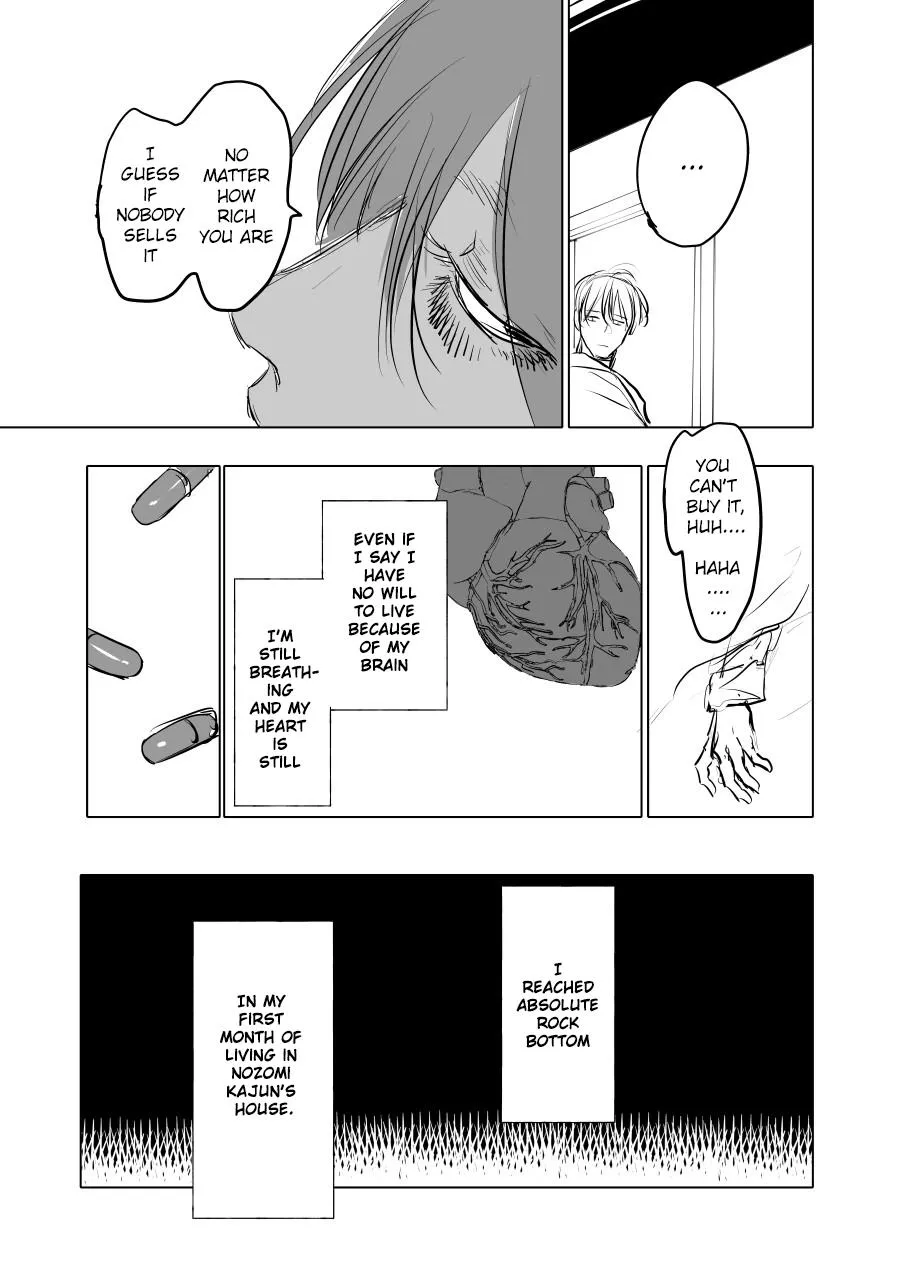 Urekko Mangaka X Utsubyou Mangaka Chapter 1 page 29 - 