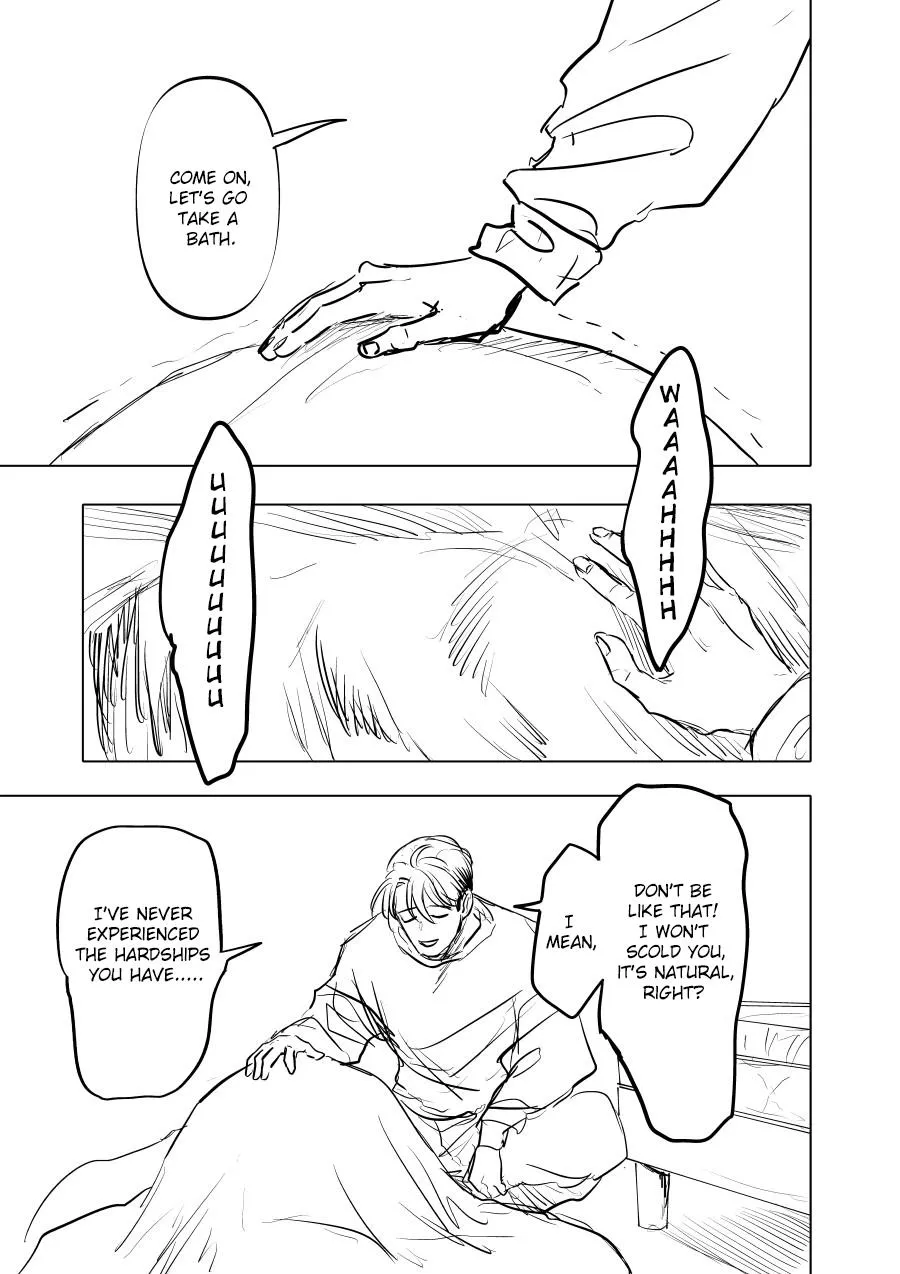 Urekko Mangaka X Utsubyou Mangaka Chapter 1 page 33 - 