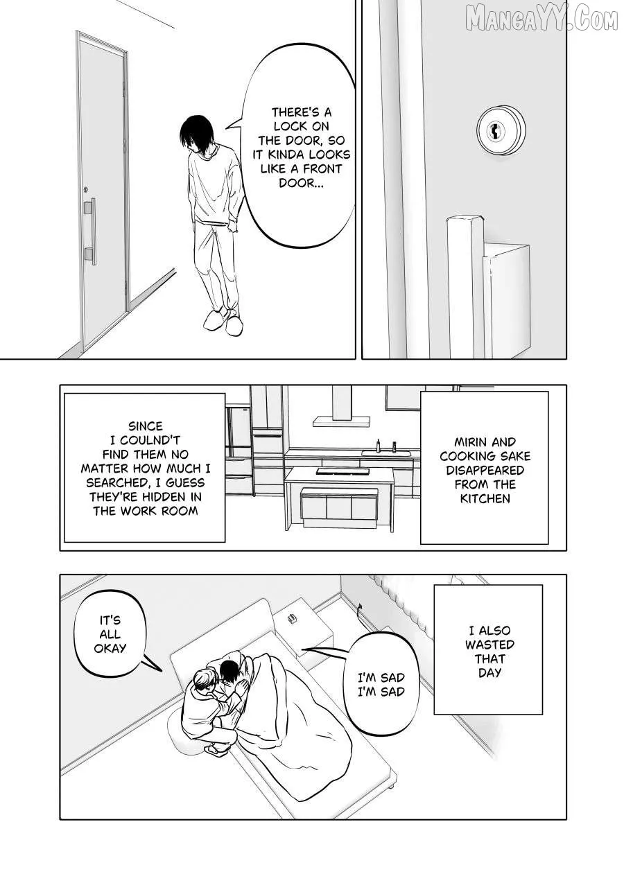 Urekko Mangaka X Utsubyou Mangaka Chapter 10 page 13 - 