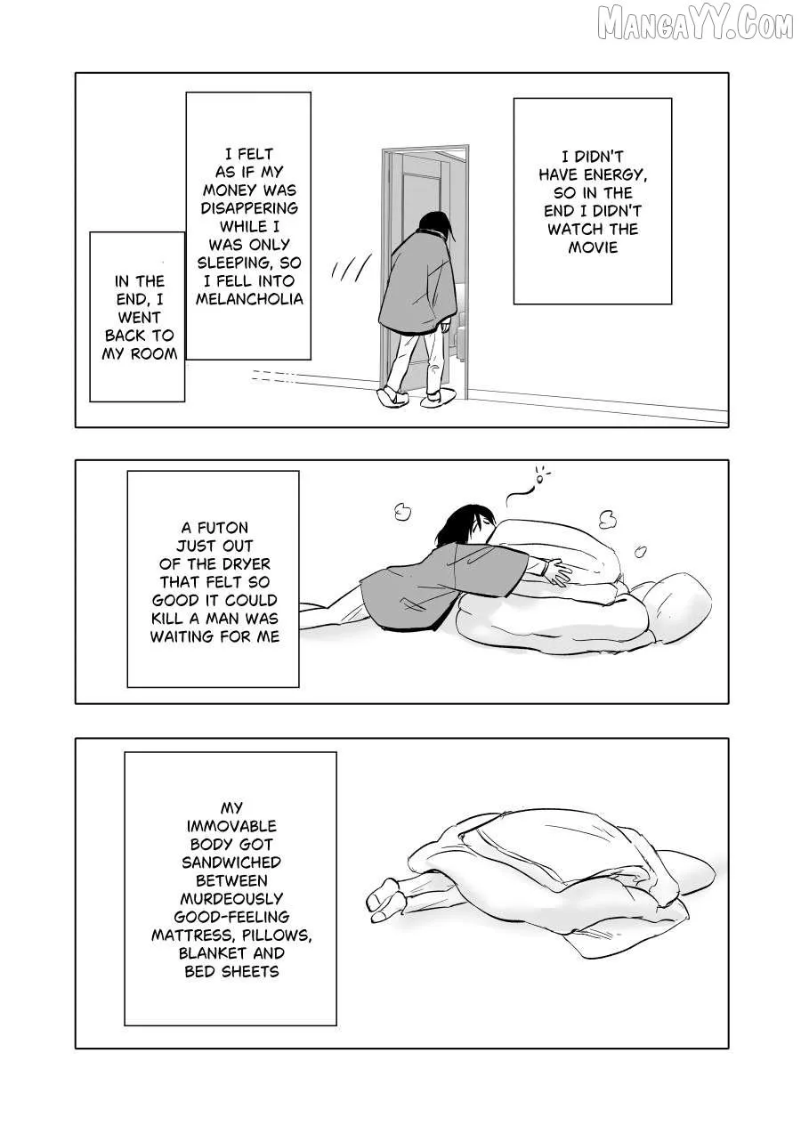 Urekko Mangaka X Utsubyou Mangaka Chapter 10 page 15 - 