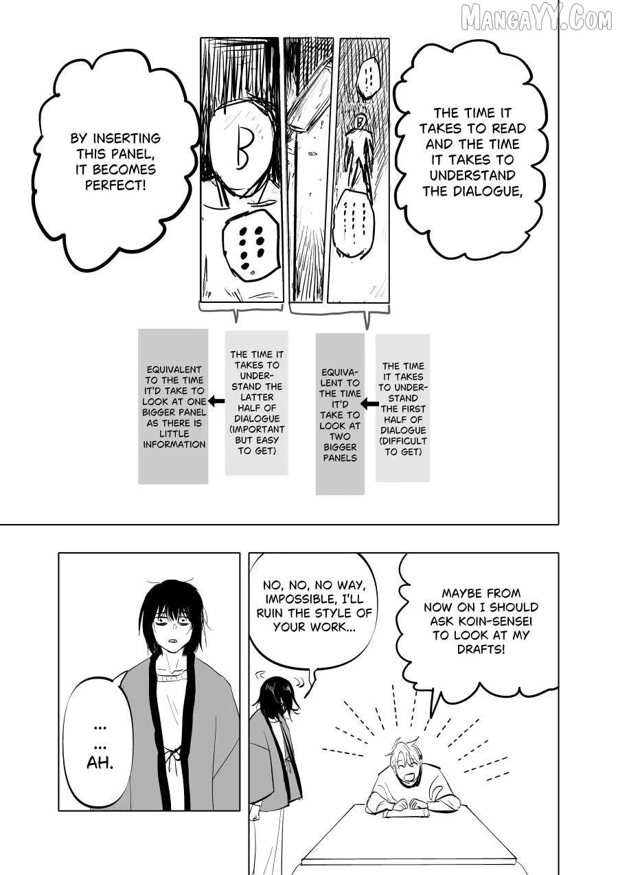 Urekko Mangaka X Utsubyou Mangaka Chapter 10 page 29 - 