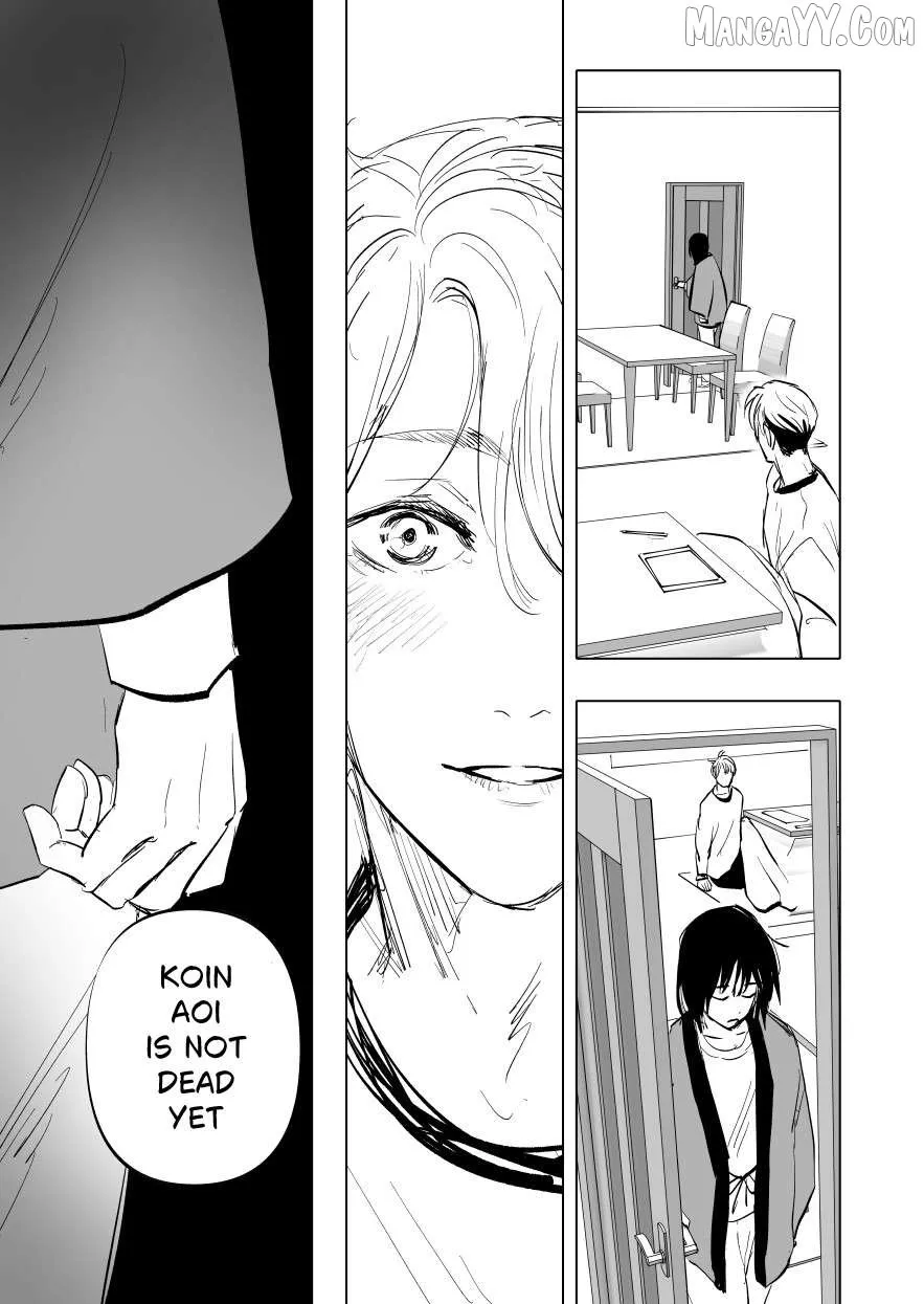Urekko Mangaka X Utsubyou Mangaka Chapter 10 page 35 - 