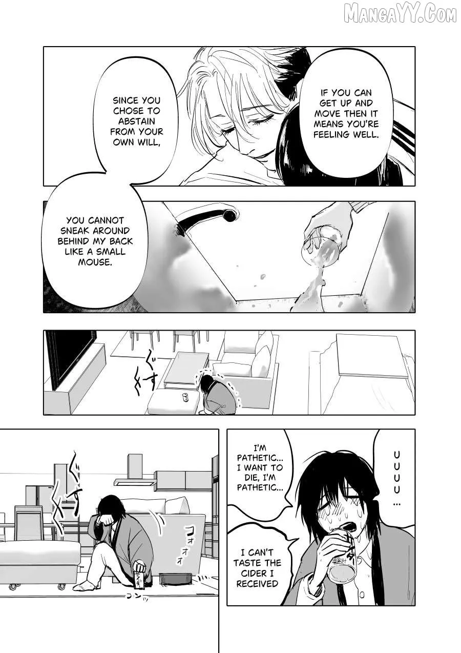 Urekko Mangaka X Utsubyou Mangaka Chapter 10 page 9 - 