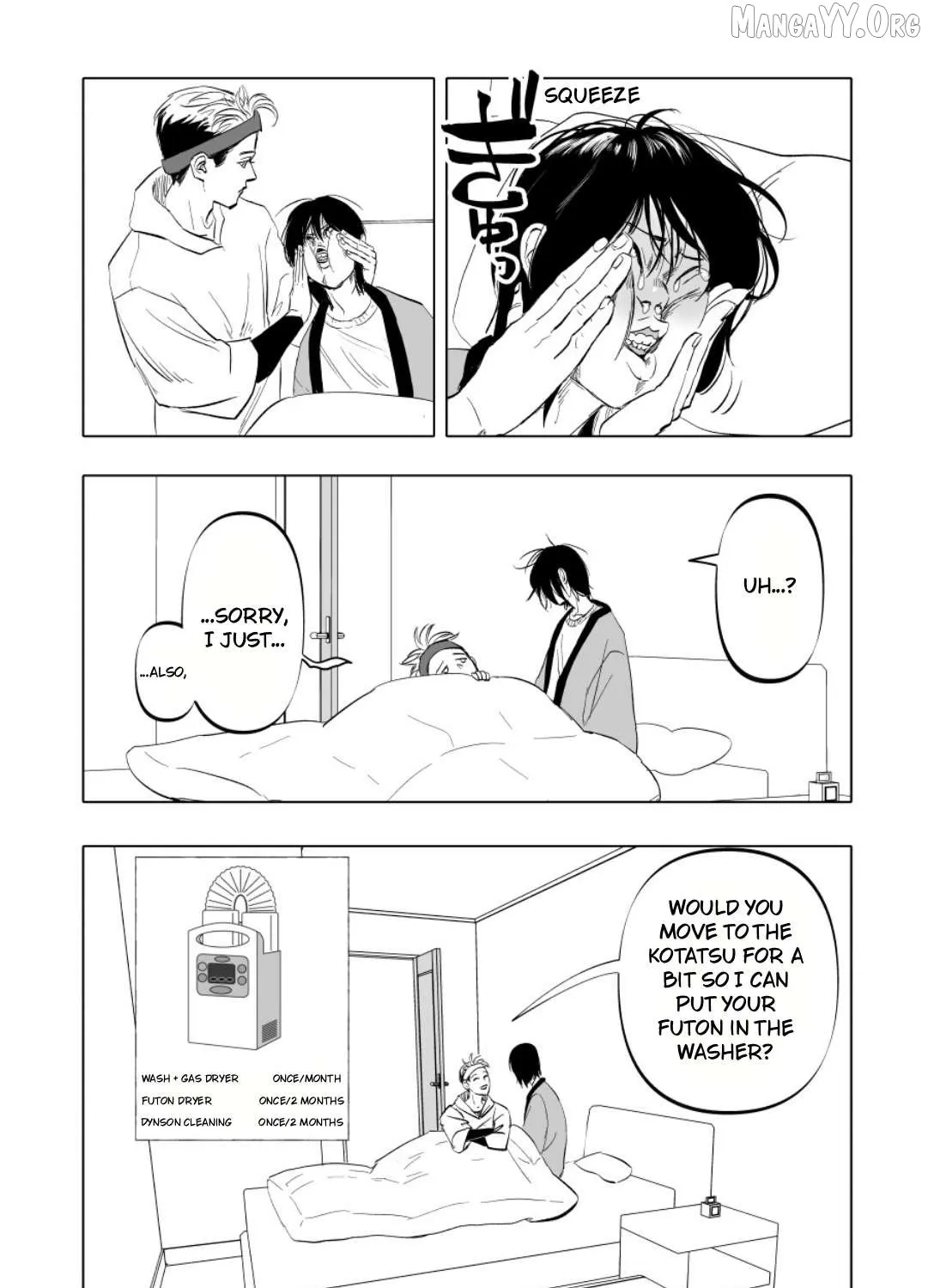 Urekko Mangaka X Utsubyou Mangaka Chapter 11 page 15 - 
