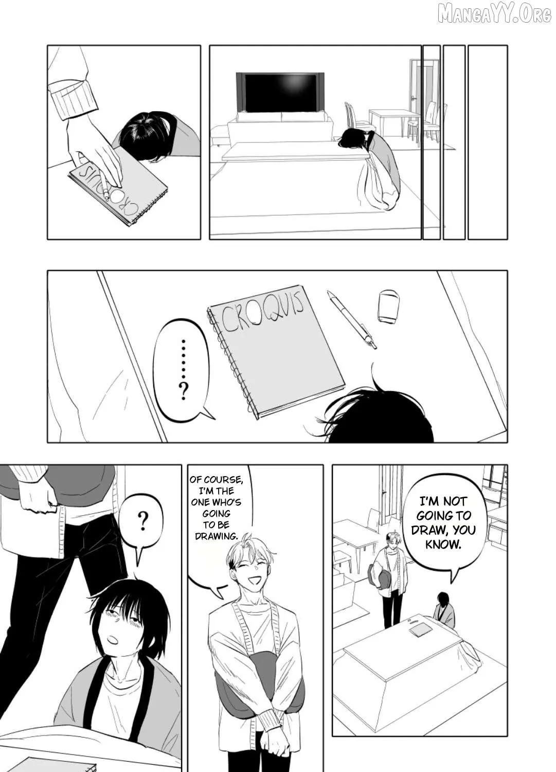 Urekko Mangaka X Utsubyou Mangaka Chapter 11 page 17 - 