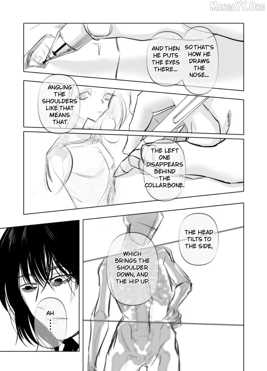 Urekko Mangaka X Utsubyou Mangaka Chapter 11 page 25 - 
