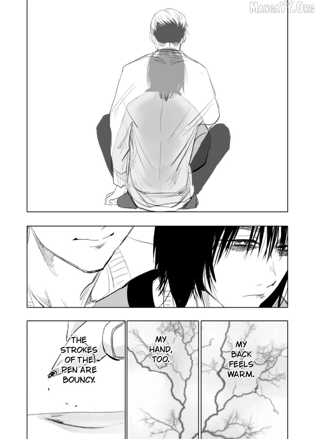 Urekko Mangaka X Utsubyou Mangaka Chapter 11 page 29 - 