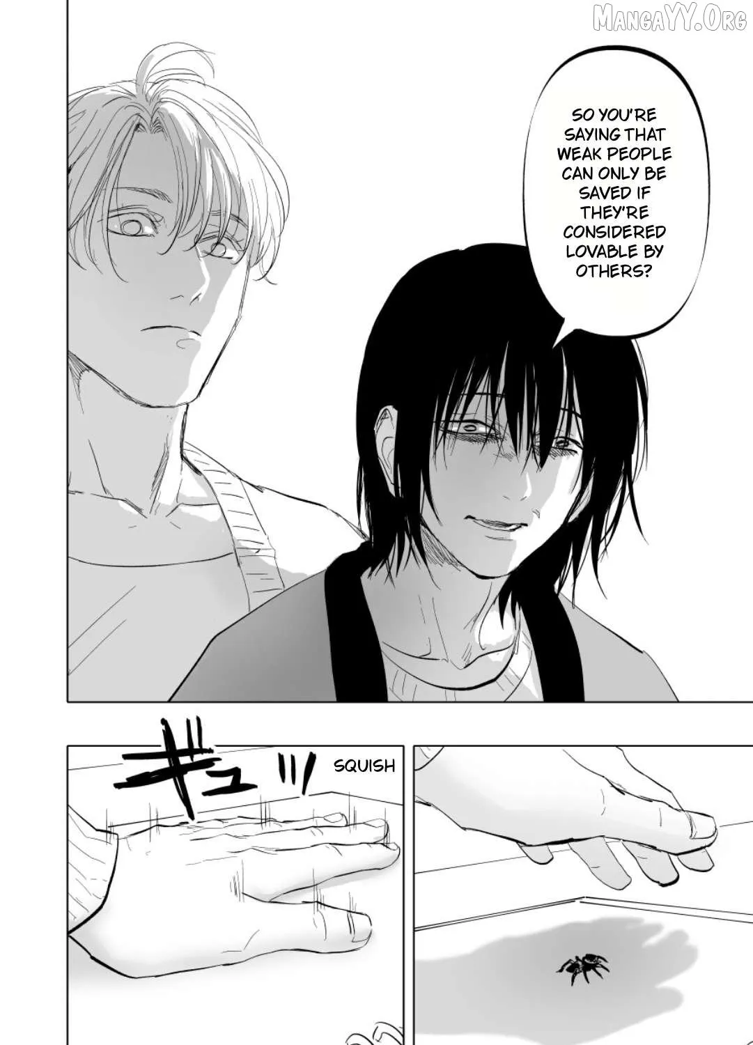 Urekko Mangaka X Utsubyou Mangaka Chapter 11 page 39 - 