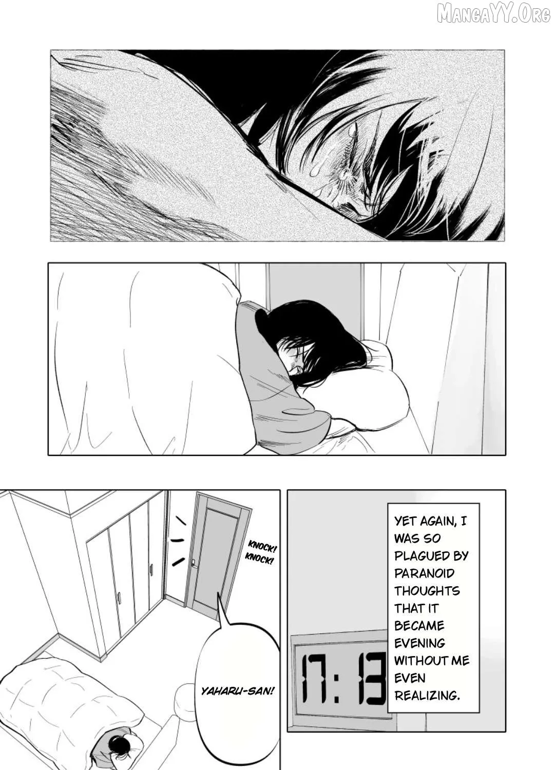 Urekko Mangaka X Utsubyou Mangaka Chapter 11 page 5 - 