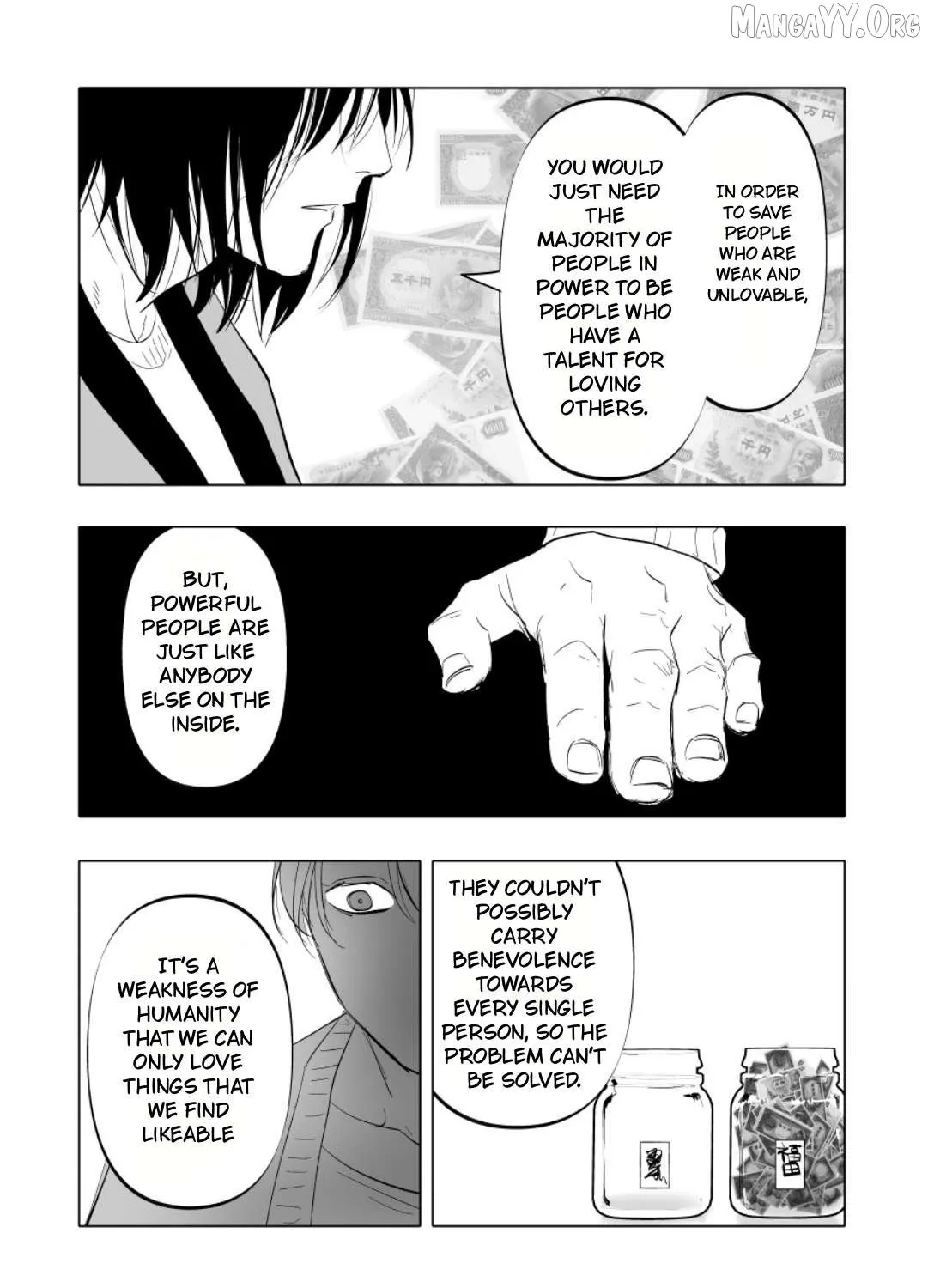 Urekko Mangaka X Utsubyou Mangaka Chapter 11 page 41 - 