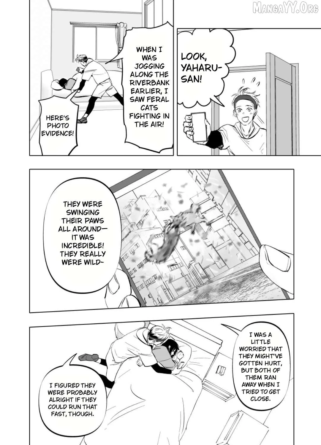 Urekko Mangaka X Utsubyou Mangaka Chapter 11 page 7 - 