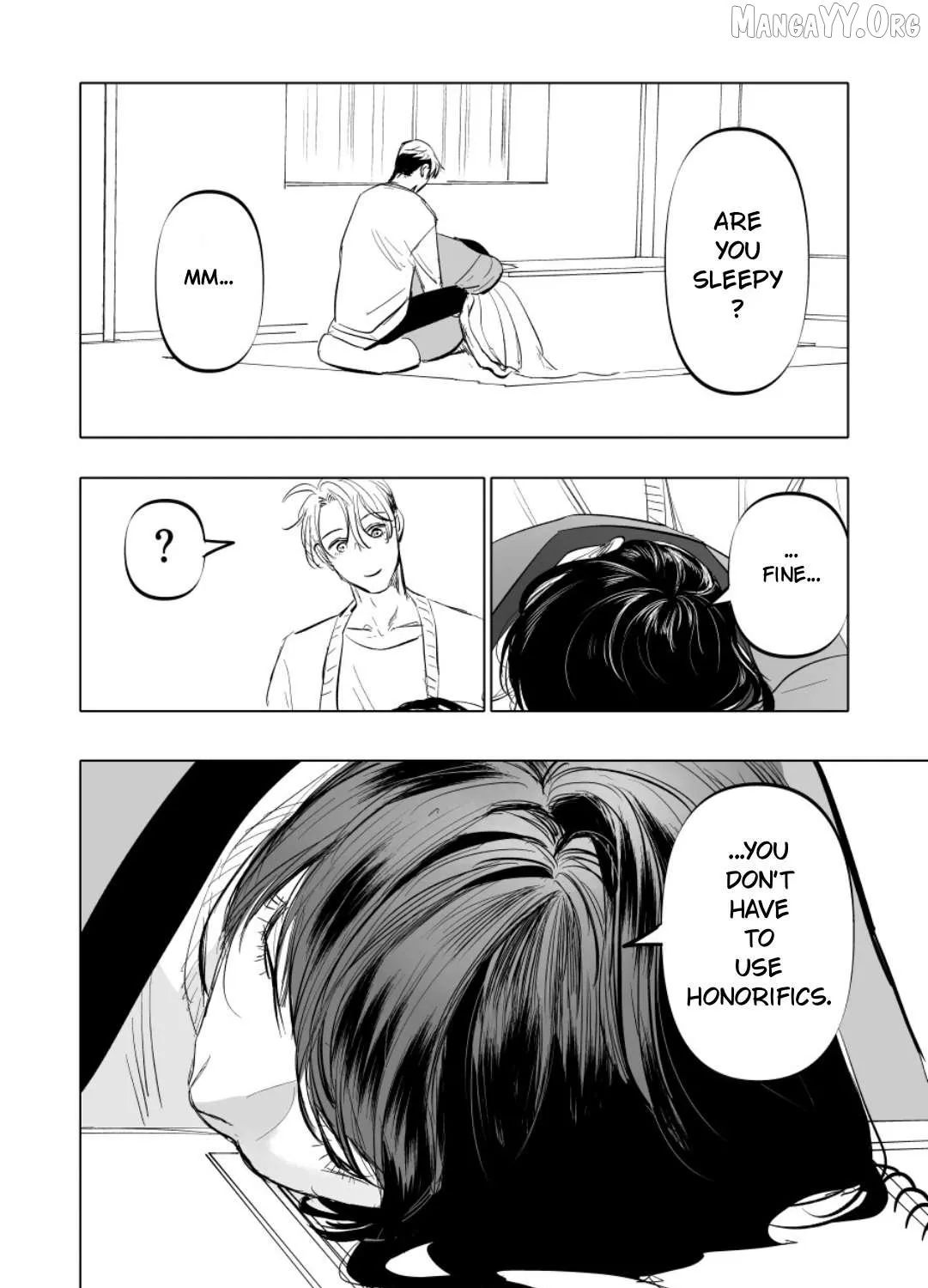 Urekko Mangaka X Utsubyou Mangaka Chapter 11 page 63 - 