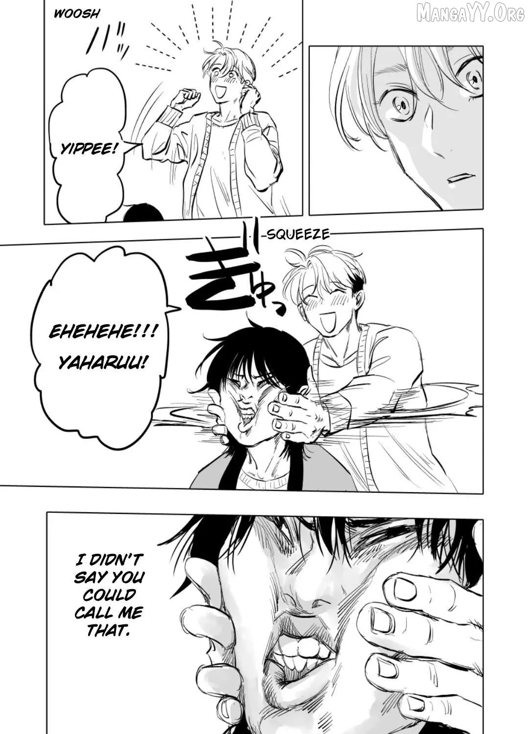 Urekko Mangaka X Utsubyou Mangaka Chapter 11 page 65 - 