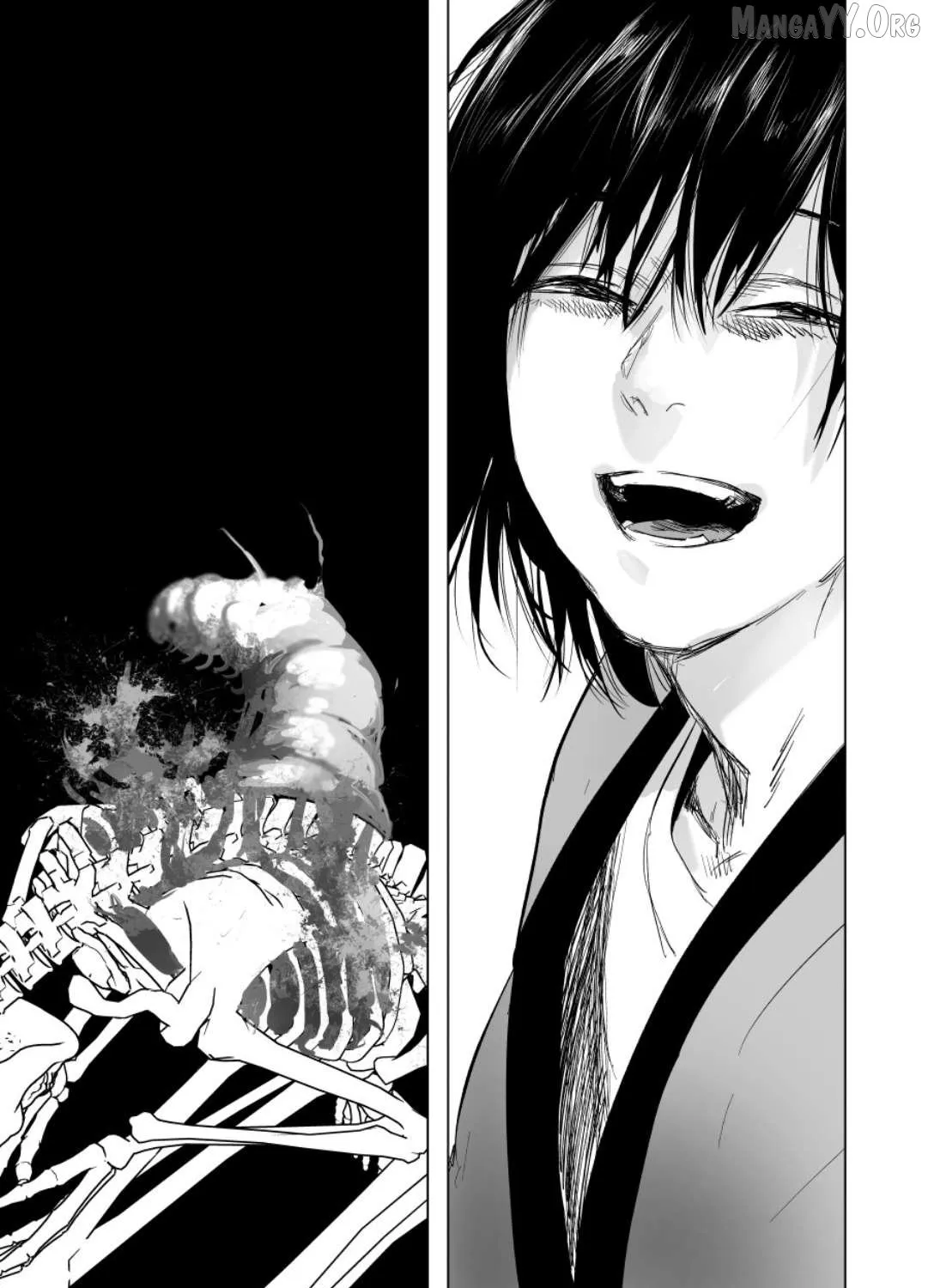 Urekko Mangaka X Utsubyou Mangaka Chapter 11 page 69 - 