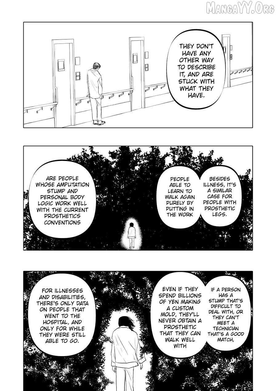 Urekko Mangaka X Utsubyou Mangaka Chapter 12 page 13 - 