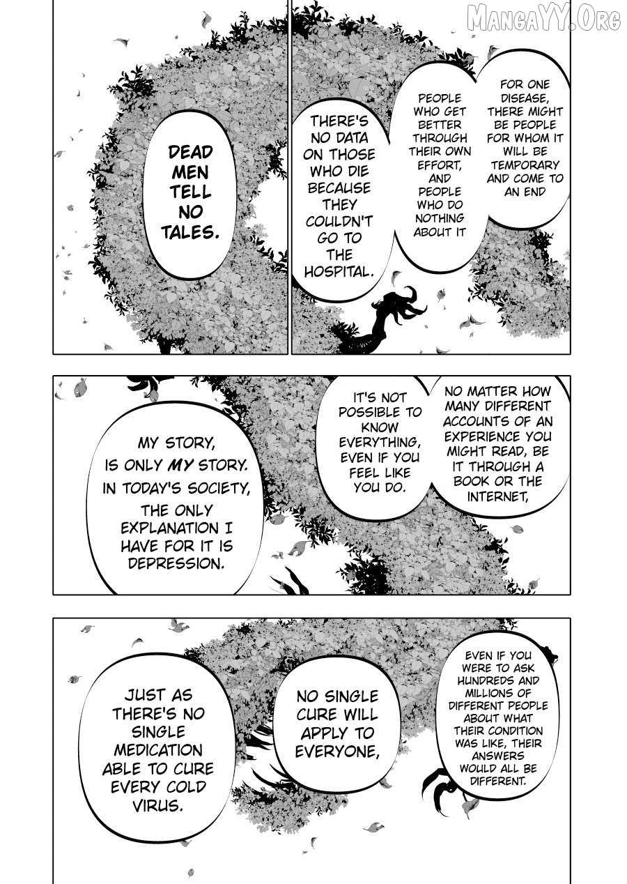 Urekko Mangaka X Utsubyou Mangaka Chapter 12 page 14 - 