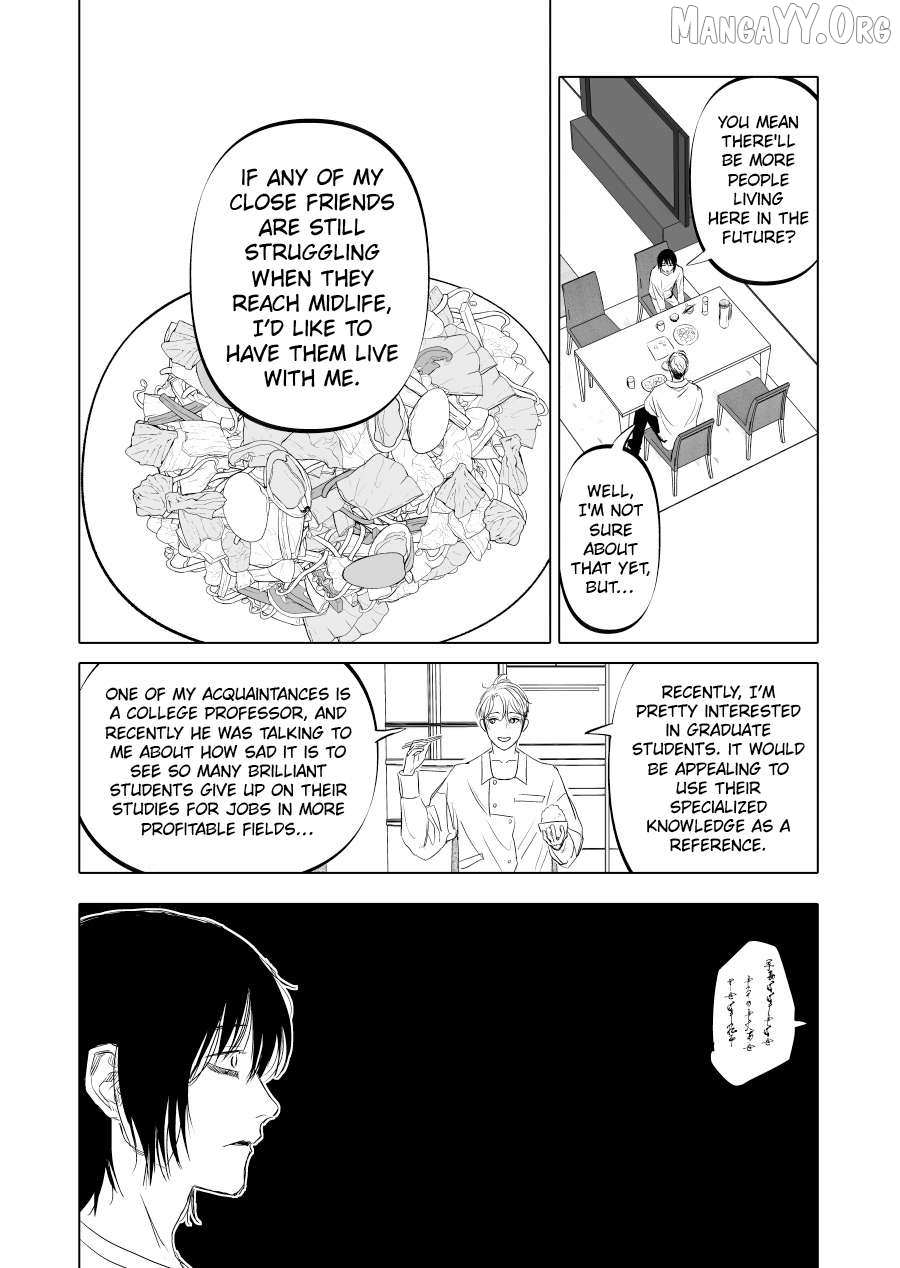 Urekko Mangaka X Utsubyou Mangaka Chapter 12 page 18 - 
