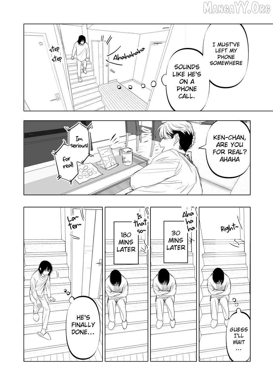 Urekko Mangaka X Utsubyou Mangaka Chapter 12 page 20 - 
