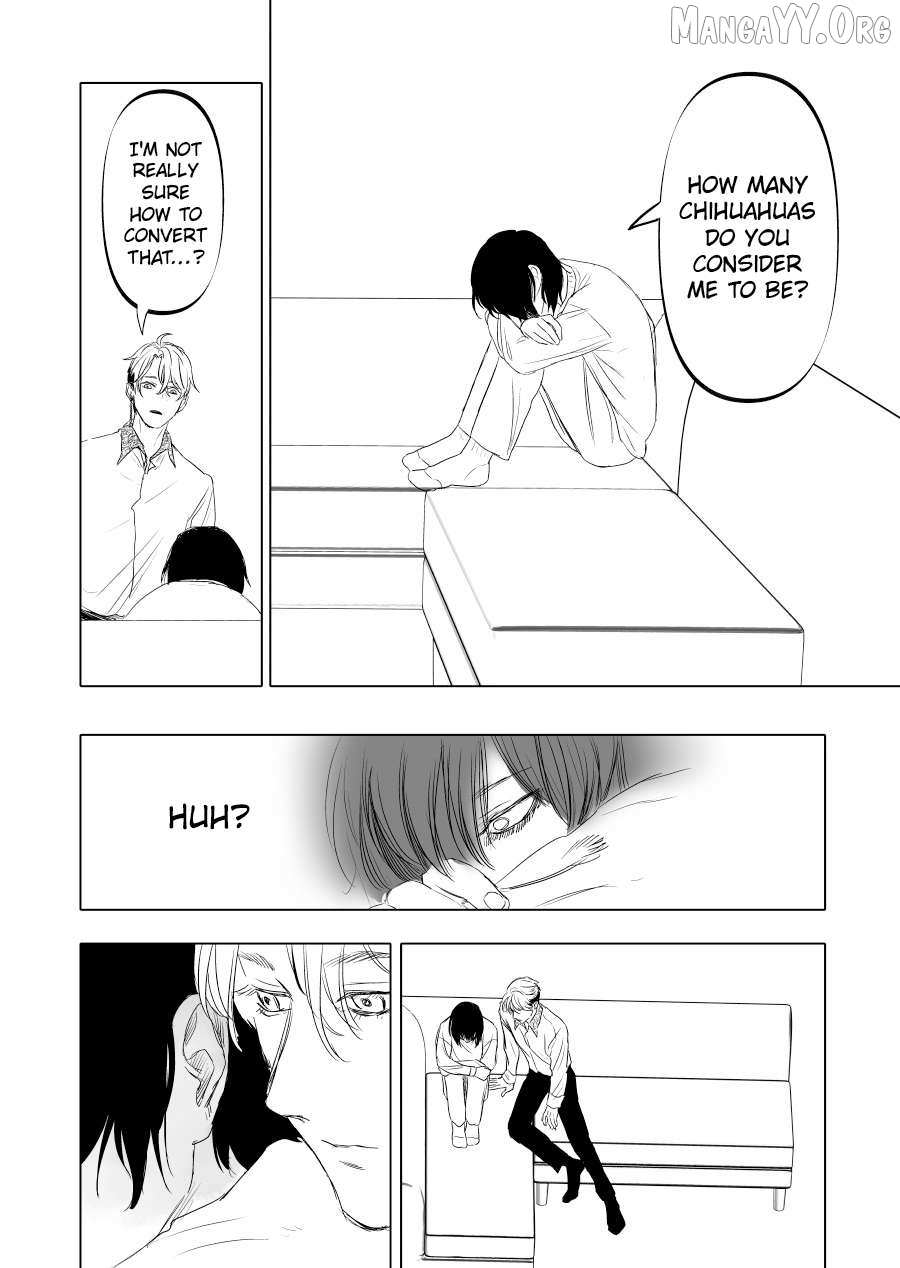Urekko Mangaka X Utsubyou Mangaka Chapter 12 page 24 - 