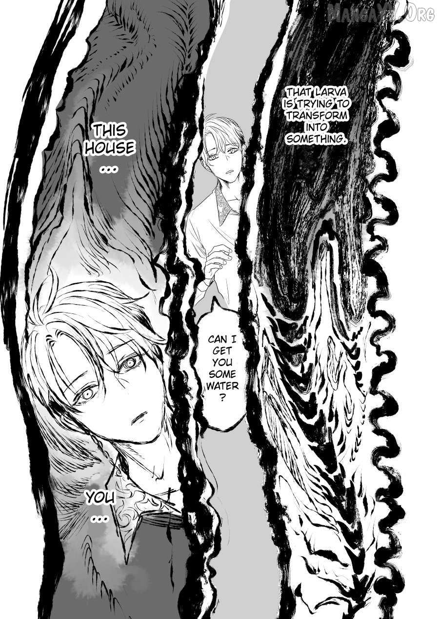 Urekko Mangaka X Utsubyou Mangaka Chapter 12 page 27 - 