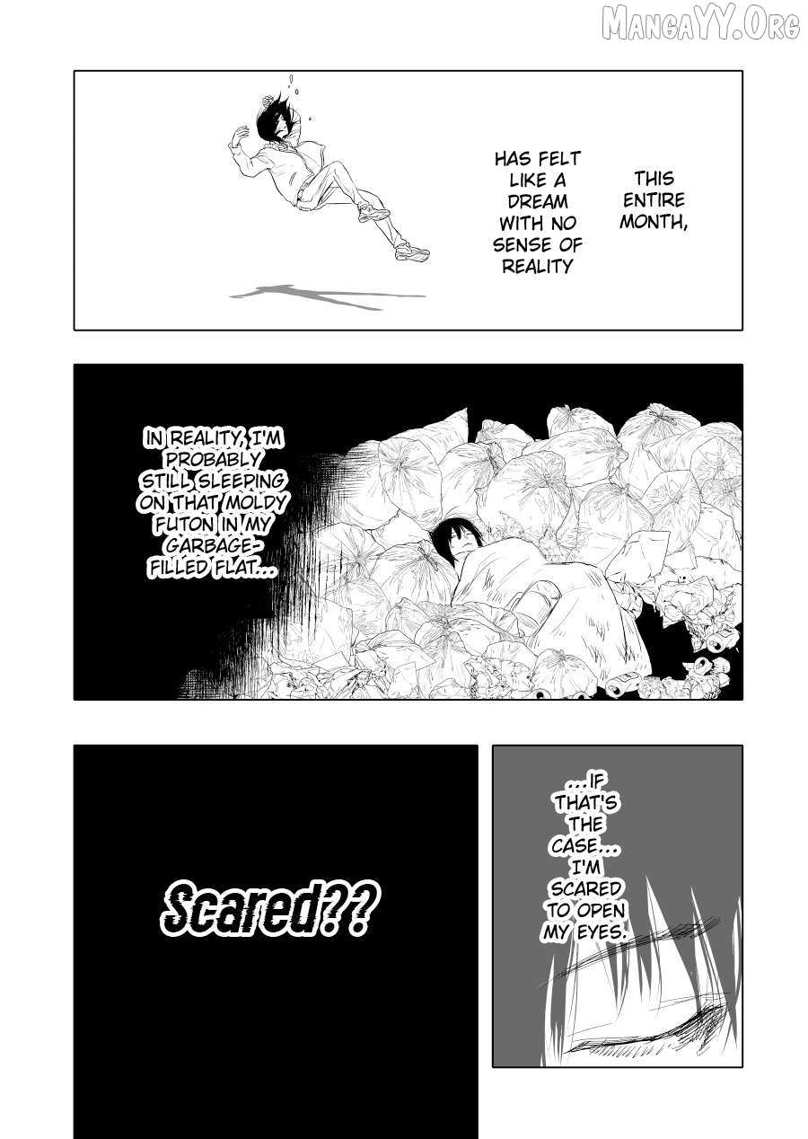 Urekko Mangaka X Utsubyou Mangaka Chapter 12 page 30 - 