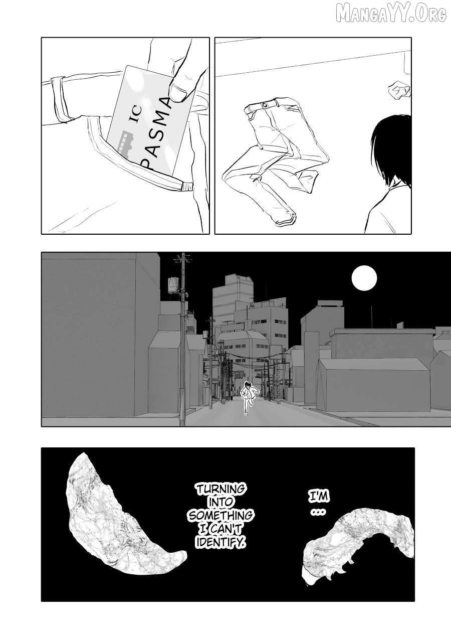 Urekko Mangaka X Utsubyou Mangaka Chapter 12 page 32 - 