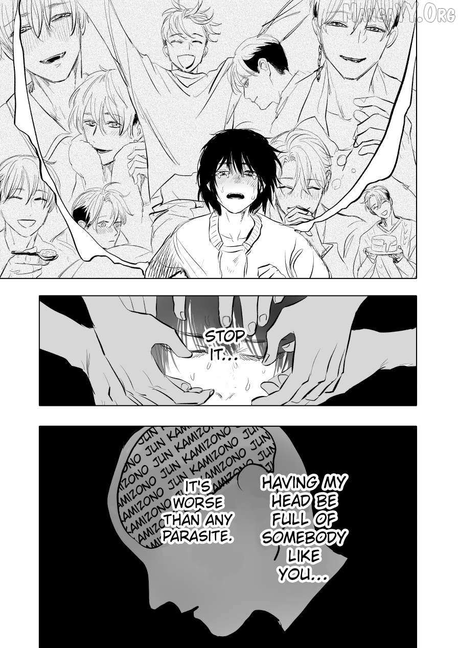 Urekko Mangaka X Utsubyou Mangaka Chapter 12 page 33 - 