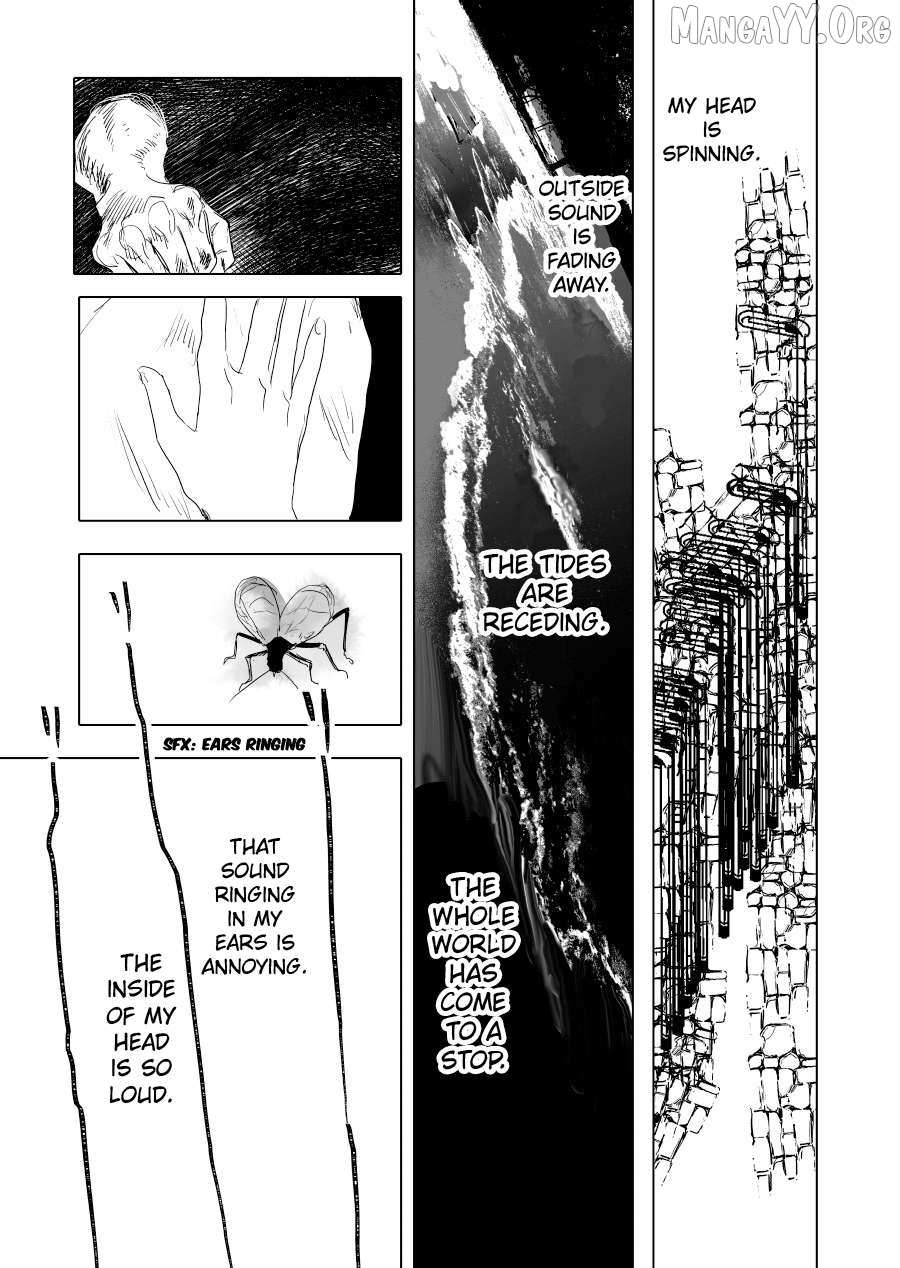 Urekko Mangaka X Utsubyou Mangaka Chapter 12 page 35 - 